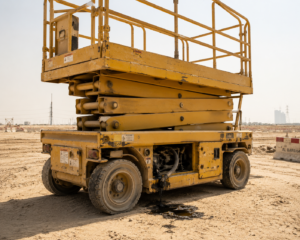 UAE Summer and Heavy Equipment: What Actually Breaks and How to Prepare